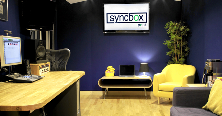 Syncbox Control Room