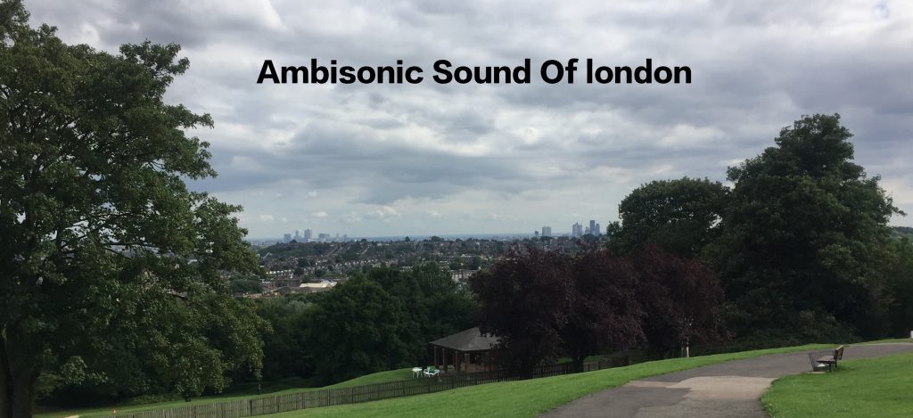 Ambisonic Sound Of London
