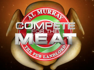 Al Murray’s Compete For The Meat