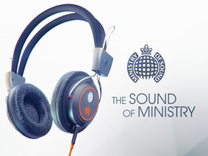 Ministry Of Sound Headphones