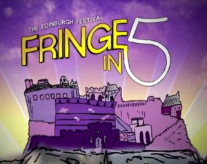 Fringe In 5. Music Composition by Syncbox