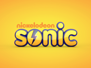 Nickelodeon Sonic Logo