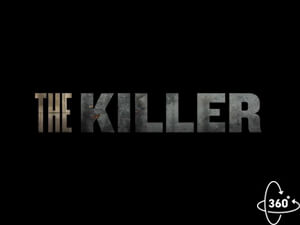 The Killer 360 Sound Design. A 360 horror film for VR with Spatial Sound.