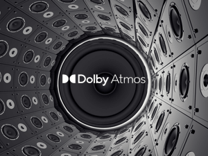 Dolby Atmos Production for Film TV Radio and Podcasts.